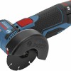 Bosch GWS 12V-76 Τροχός Mini 76mm Μπαταρίας Brushless