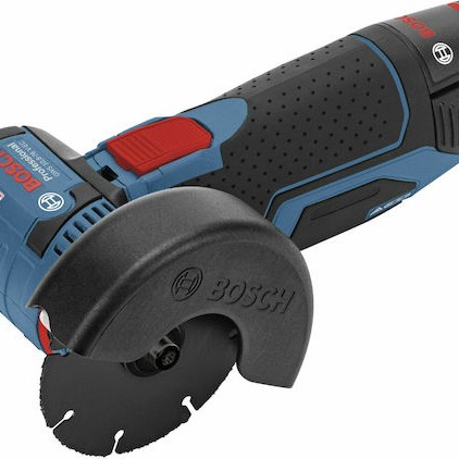 Bosch GWS 12V-76 Τροχός Mini 76mm Μπαταρίας Brushless