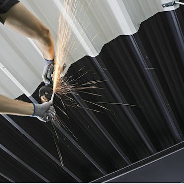 Bosch GWS 12V-76 Τροχός Mini 76mm Μπαταρίας Brushless