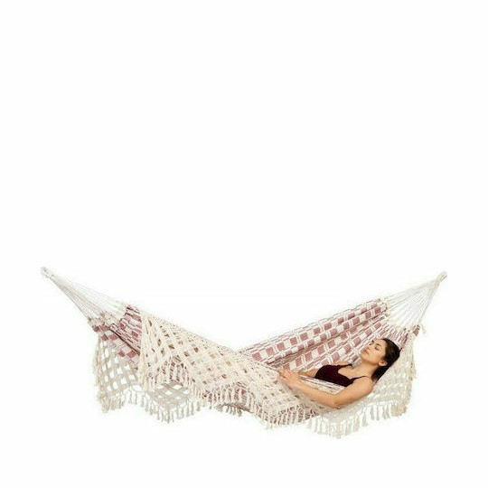 Amazonas Rio Αιώρα Υφασμάτινη Natura 250x160εκ.