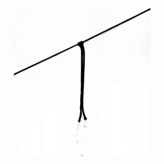 Amazonas Moskito Traveller Thermo XXL Αιώρα Αλεξίπτωτο Υφασμάτινη Μπεζ 240x64εκ.