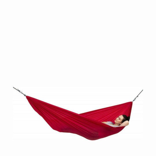 Amazonas Travel Set Αιώρα Αλεξίπτωτο Υφασμάτινη Mars 275x140εκ.