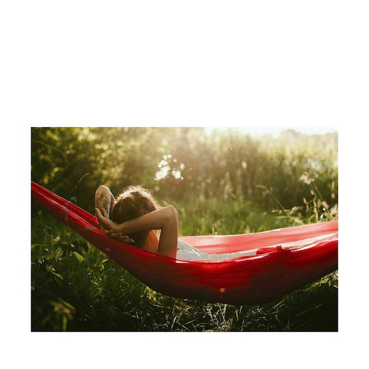 Amazonas Travel Set Αιώρα Αλεξίπτωτο Υφασμάτινη Mars 275x140εκ.