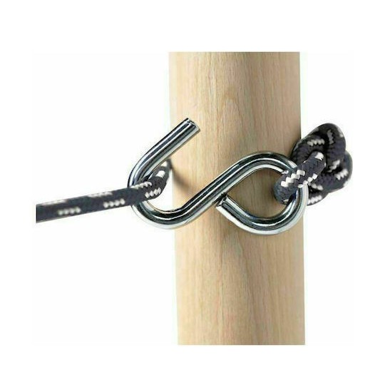 Amazonas Travel Set Αιώρα Αλεξίπτωτο Υφασμάτινη Mars 275x140εκ.