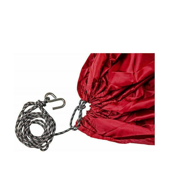 Amazonas Travel Set Αιώρα Αλεξίπτωτο Υφασμάτινη Mars 275x140εκ.