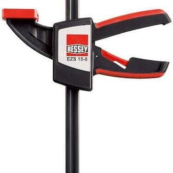 Bessey EZS30-8 Σφιγκτήρας Αυτόματος Σκανδάλης με Μέγιστο Άνοιγμα 300mm