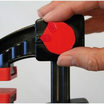 Bessey EZS30-8 Σφιγκτήρας Αυτόματος Σκανδάλης με Μέγιστο Άνοιγμα 300mm