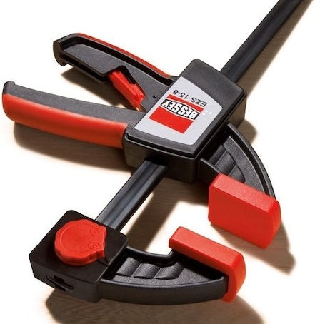 Bessey EZS30-8 Σφιγκτήρας Αυτόματος Σκανδάλης με Μέγιστο Άνοιγμα 300mm