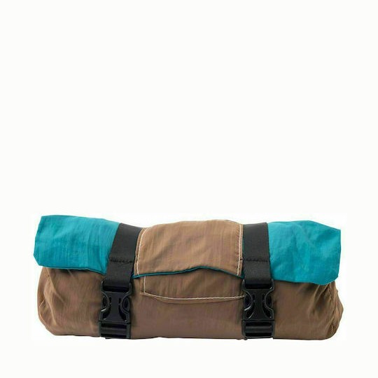 Amazonas Silk Traveller XL Αιώρα Αλεξίπτωτο Διπλή Υφασμάτινη Mountain 295x150εκ.