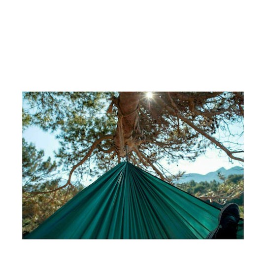 Amazonas Travel Set Αιώρα Αλεξίπτωτο Υφασμάτινη Jungle 275x140εκ.