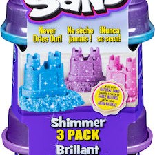 Spin Master Παιχνίδι Κατασκευών με Άμμο για Παιδιά 4+ Ετών