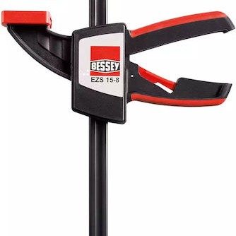 Bessey EZS60-8 Σφιγκτήρας Αυτόματος Σκανδάλης με Μέγιστο Άνοιγμα 600mm