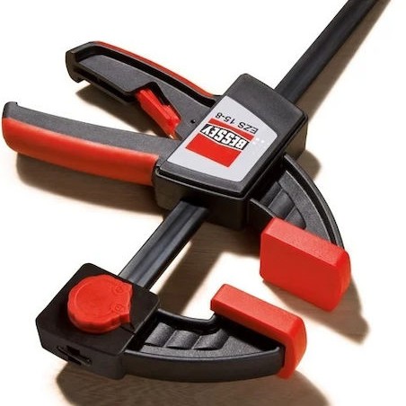 Bessey EZS60-8 Σφιγκτήρας Αυτόματος Σκανδάλης με Μέγιστο Άνοιγμα 600mm