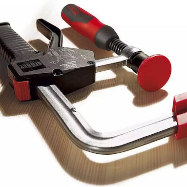 Bessey EHZ30-2K Σφιγκτήρας Καστάνιας με Μέγιστο Άνοιγμα 300mm