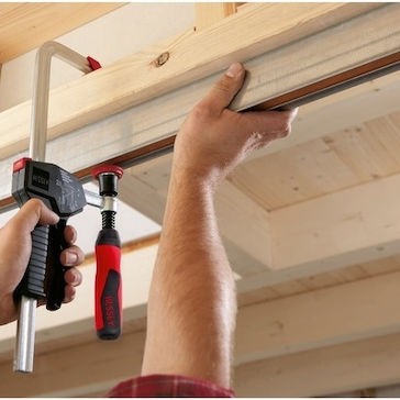 Bessey EHZ30-2K Σφιγκτήρας Καστάνιας με Μέγιστο Άνοιγμα 300mm