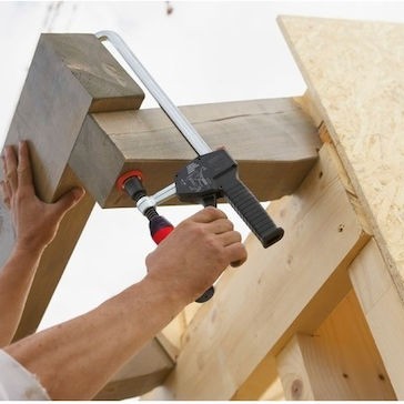 Bessey EHZ30-2K Σφιγκτήρας Καστάνιας με Μέγιστο Άνοιγμα 300mm