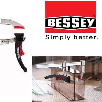 Bessey 12/80 Σφιγκτήρας Τύπου 
