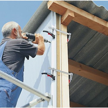 Bessey 12/80 Σφιγκτήρας Τύπου 