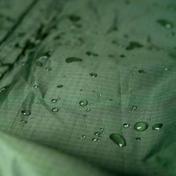 Amazonas Αδιάβροχο Προστατευτικό Κάλυμμα Ξαπλώστρας 400x135x395cm σε Πράσινο Χρώμα