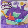 Spin Master Παιχνίδι Κατασκευών με Άμμο Kinetic Sand: Sandbox Purple για Παιδιά 3+ Ετών