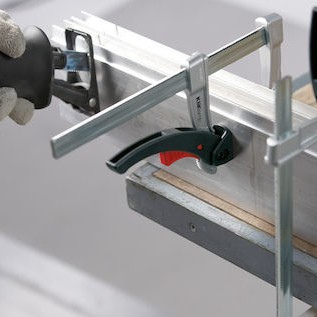 Bessey KLI Σφιγκτήρας Τύπου 