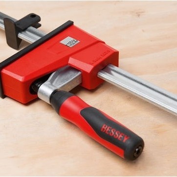 Bessey KRE80-2K Σετ Σφιγκτήρες Τύπου 