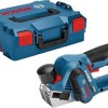 Bosch GHO 12V-20 Professional Πλάνη 12V Solo με Σύστημα Αναρρόφησης