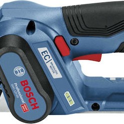 Bosch GHO 12V-20 Professional Πλάνη 12V Solo με Σύστημα Αναρρόφησης