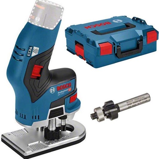 Bosch GKF 12V-8 Professional Κουρευτικό Περιθωρίων 12V Solo