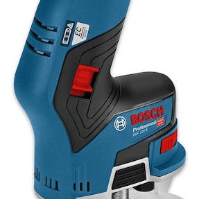 Bosch GKF 12V-8 Professional Κουρευτικό Περιθωρίων 12V Solo