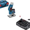 Bosch GKF 12V-8 Professional Κουρευτικό Περιθωρίων 12V Solo