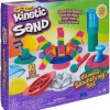 Spin Master Παιχνίδι Κατασκευών με Άμμο Sandisfying Set για Παιδιά 3+ Ετών