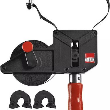 Bessey BAN700 Σφιγκτήρας Αυτόματος Ταινίας με Μέγιστο Άνοιγμα 1mm