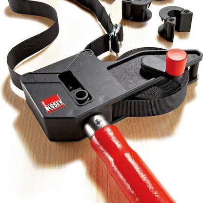 Bessey BAN700 Σφιγκτήρας Αυτόματος Ταινίας με Μέγιστο Άνοιγμα 1mm