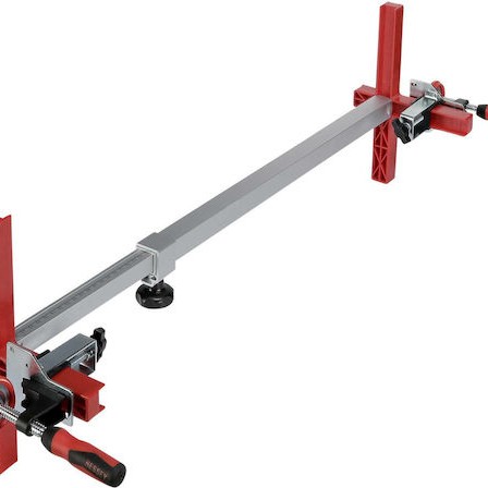 Bessey TU-TRAGE-A Σετ Σφιγκτήρες Ειδικής Χρήσης με Μέγιστο Άνοιγμα 130mm