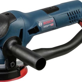 Bosch GET 55-125 Professional Έκκεντρο Τριβείο 125mm Ρεύματος 550W με Ρύθμιση Ταχύτητας και με Σύστημα Αναρρόφησης