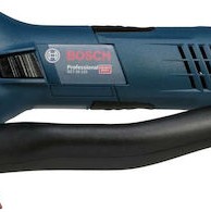 Bosch GET 55-125 Professional Έκκεντρο Τριβείο 125mm Ρεύματος 550W με Ρύθμιση Ταχύτητας και με Σύστημα Αναρρόφησης