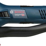 Bosch GET 55-125 Professional Έκκεντρο Τριβείο 125mm Ρεύματος 550W με Ρύθμιση Ταχύτητας και με Σύστημα Αναρρόφησης
