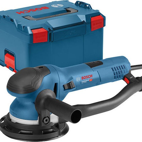 Bosch GET 75-150 Professional Έκκεντρο Τριβείο 150mm Ρεύματος 750W με Ρύθμιση Ταχύτητας και με Σύστημα Αναρρόφησης