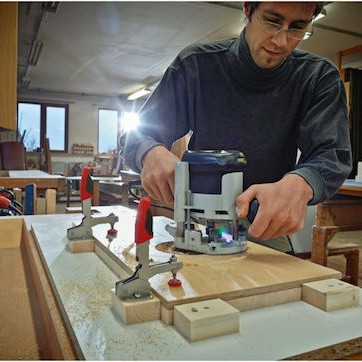 Bessey STC-VH50 Σφιγκτήρας Ειδικής Χρήσης με Μέγιστο Άνοιγμα 40mm