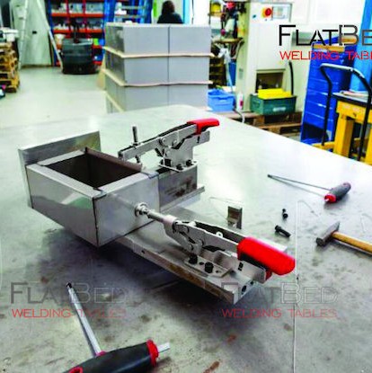 Bessey STC-VH50 Σφιγκτήρας Ειδικής Χρήσης με Μέγιστο Άνοιγμα 40mm