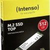 Intenso Top SSD 512GB M.2 SATA III