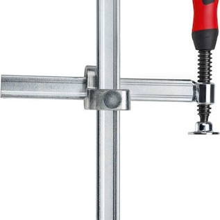 Bessey TWV16-20-15-2K Σφιγκτήρας Ειδικής Χρήσης με Μέγιστο Άνοιγμα 30mm