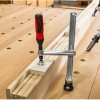 Bessey TWV16-20-15-2K Σφιγκτήρας Ειδικής Χρήσης με Μέγιστο Άνοιγμα 30mm