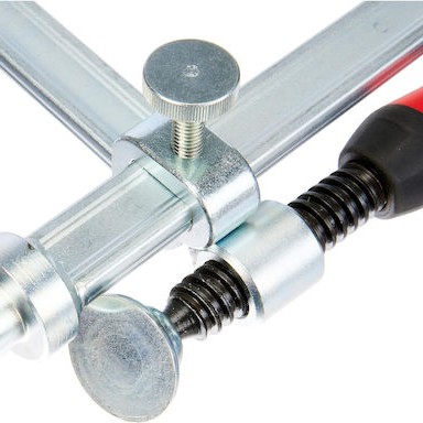 Bessey TWV16-20-15-2K Σφιγκτήρας Ειδικής Χρήσης με Μέγιστο Άνοιγμα 30mm