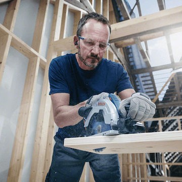 Bosch Δίσκος Κοπής Ξύλου 140mm