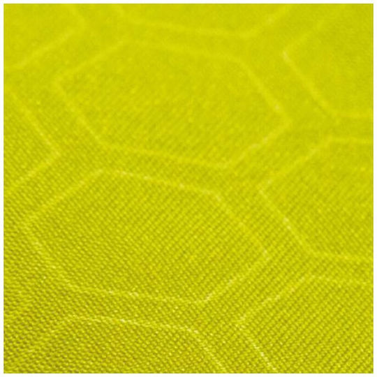 High Peak Denver Αφρώδες Μονό Υπόστρωμα Camping 197x70cm Πάχους 10cm Πράσινο