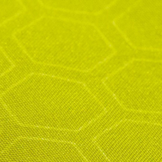 High Peak Dallas Twin Διπλό Υπόστρωμα Camping 194x138cm Πάχους 10cm Κίτρινο