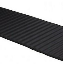 High Peak Minto M Αφρώδες Μονό Υπόστρωμα Camping 180x50cm Πάχους 3cm Μαύρο