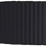 High Peak Minto L Αφρώδες Μονό Υπόστρωμα Camping 195x60cm Πάχους 3cm Μαύρο